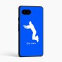 כיסוי בעיצוב אישי עם השם שלך לדגם - Google Pixel 9a 5G בעיצוב פארקורינג