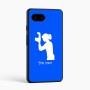 כיסוי בעיצוב אישי עם השם שלך לדגם - Google Pixel 9a 5G בעיצוב צלמת - אישה