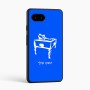כיסוי בעיצוב אישי עם השם שלך לדגם - Google Pixel 9a 5G בעיצוב שחקן ביליארד