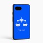 כיסוי בעיצוב אישי עם השם שלך לדגם - Google Pixel 9a 5G בעיצוב מזלות - מאזניים