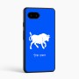 כיסוי בעיצוב אישי עם השם שלך לדגם - Google Pixel 9a 5G בעיצוב מזלות - שור
