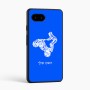 כיסוי בעיצוב אישי עם השם שלך לדגם - Google Pixel 9a 5G בעיצוב רוכב טרקטורונים