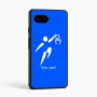 כיסוי בעיצוב אישי עם השם שלך לדגם - Google Pixel 9a 5G בעיצוב כדורסל אולימפי