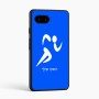 כיסוי בעיצוב אישי עם השם שלך לדגם - Google Pixel 9a 5G בעיצוב רצים אולימפיים