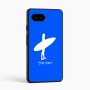כיסוי בעיצוב אישי עם השם שלך לדגם - Google Pixel 9a 5G בעיצוב גלישה - גלישה