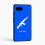 כיסוי בעיצוב אישי עם השם שלך לדגם - Google Pixel 9a 5G בעיצוב אק 47