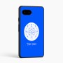 כיסוי בעיצוב אישי עם השם שלך לדגם - Google Pixel 9a 5G בעיצוב לוח שנה אצטקי של המאיה