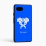 כיסוי בעיצוב אישי עם השם שלך לדגם - Google Pixel 9a 5G בעיצוב פרחי קרן