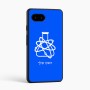 כיסוי בעיצוב אישי עם השם שלך לדגם - Google Pixel 9a 5G בעיצוב מעבדה