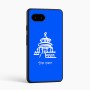 כיסוי בעיצוב אישי עם השם שלך לדגם - Google Pixel 9a 5G בעיצוב פגודה - יפן