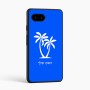 כיסוי בעיצוב אישי עם השם שלך לדגם - Google Pixel 9a 5G בעיצוב כפות ידיים