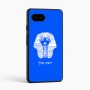 כיסוי בעיצוב אישי עם השם שלך לדגם - Google Pixel 9a 5G בעיצוב פרעה - תות ענח' אמון מצרי