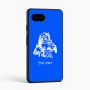 כיסוי בעיצוב אישי עם השם שלך לדגם - Google Pixel 9a 5G בעיצוב סנטה קלאוס
