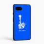 כיסוי בעיצוב אישי עם השם שלך לדגם - Google Pixel 9a 5G בעיצוב פסל החירות