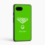 כיסוי בעיצוב אישי עם השם שלך לדגם - Google Pixel 9a 5G בעיצוב בריכה - ביליארד -