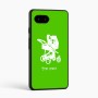 כיסוי בעיצוב אישי עם השם שלך לדגם - Google Pixel 9a 5G בעיצוב עגלת תינוק