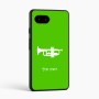 כיסוי בעיצוב אישי עם השם שלך לדגם - Google Pixel 9a 5G בעיצוב חצוצרה
