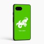 כיסוי בעיצוב אישי עם השם שלך לדגם - Google Pixel 9a 5G בעיצוב מזלות - גדי