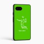 כיסוי בעיצוב אישי עם השם שלך לדגם - Google Pixel 9a 5G בעיצוב שחקן כדורעף