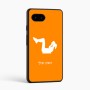 כיסוי בעיצוב אישי עם השם שלך לדגם - Google Pixel 9a 5G בעיצוב אישה מתאמנת