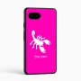 כיסוי בעיצוב אישי עם השם שלך לדגם - Google Pixel 9a 5G בעיצוב עקרב