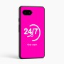 כיסוי בעיצוב אישי עם השם שלך לדגם - Google Pixel 9a 5G בעיצוב 24 ביולי