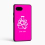כיסוי בעיצוב אישי עם השם שלך לדגם - Google Pixel 9a 5G בעיצוב מעבדה