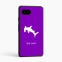 כיסוי בעיצוב אישי עם השם שלך לדגם - Google Pixel 9a 5G בעיצוב כריש ראש פטיש