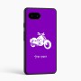 כיסוי בעיצוב אישי עם השם שלך לדגם - Google Pixel 9a 5G בעיצוב הארלי-דיווידסון