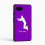 כיסוי בעיצוב אישי עם השם שלך לדגם - Google Pixel 9a 5G בעיצוב פארקורינג