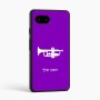 כיסוי בעיצוב אישי עם השם שלך לדגם - Google Pixel 9a 5G בעיצוב חצוצרה