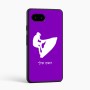כיסוי בעיצוב אישי עם השם שלך לדגם - Google Pixel 9a 5G בעיצוב אופנוע ים