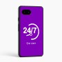 כיסוי בעיצוב אישי עם השם שלך לדגם - Google Pixel 9a 5G בעיצוב 24 ביולי