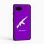 כיסוי בעיצוב אישי עם השם שלך לדגם - Google Pixel 9a 5G בעיצוב אק 47