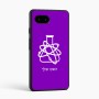 כיסוי בעיצוב אישי עם השם שלך לדגם - Google Pixel 9a 5G בעיצוב מעבדה