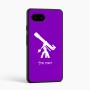 כיסוי בעיצוב אישי עם השם שלך לדגם - Google Pixel 9a 5G בעיצוב טלסקופ
