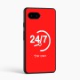 כיסוי בעיצוב אישי עם השם שלך לדגם - Google Pixel 9a 5G בעיצוב 24 ביולי