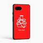 כיסוי בעיצוב אישי עם השם שלך לדגם - Google Pixel 9a 5G בעיצוב מעבדה