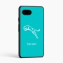 כיסוי בעיצוב אישי עם השם שלך לדגם - Google Pixel 9a 5G בעיצוב פומה