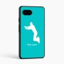 כיסוי בעיצוב אישי עם השם שלך לדגם - Google Pixel 9a 5G בעיצוב פארקורינג