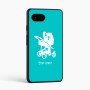 כיסוי בעיצוב אישי עם השם שלך לדגם - Google Pixel 9a 5G בעיצוב עגלת תינוק