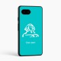 כיסוי בעיצוב אישי עם השם שלך לדגם - Google Pixel 9a 5G בעיצוב ספינקס מצרים