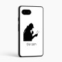 כיסוי בעיצוב אישי עם השם שלך לדגם - Google Pixel 9a 5G בעיצוב בתים של שרלוק