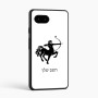 כיסוי בעיצוב אישי עם השם שלך לדגם - Google Pixel 9a 5G בעיצוב מזלות - קשת