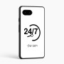כיסוי בעיצוב אישי עם השם שלך לדגם - Google Pixel 9a 5G בעיצוב 24 ביולי