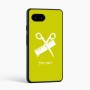כיסוי בעיצוב אישי עם השם שלך לדגם - Google Pixel 9a 5G בעיצוב מעצב שיער
