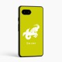 כיסוי בעיצוב אישי עם השם שלך לדגם - Google Pixel 9a 5G בעיצוב מזלות - גדי
