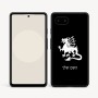 כיסוי בעיצוב אישי עם השם שלך לדגם - Google Pixel 9a 5G בעיצוב דרקון