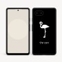 כיסוי בעיצוב אישי עם השם שלך לדגם - Google Pixel 9a 5G בעיצוב אנפה