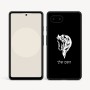 כיסוי בעיצוב אישי עם השם שלך לדגם - Google Pixel 9a 5G בעיצוב ראש סוס